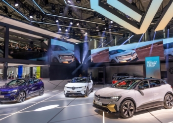 Renault’nun elektrikli atağı