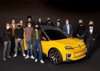 Renault’nun konseptlerine ödül