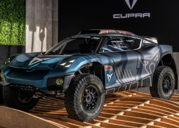 Cupra’dan yarışçı SUV