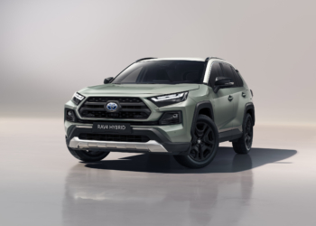 RAV4’e maceracı versiyon