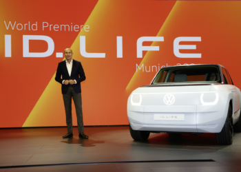 Ulaşılabilir fiyatlı elektrikli VW