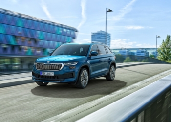 Yenilenen Kodiaq yollara çıktı