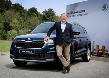 Skoda yönetimine Türkiye brifingi