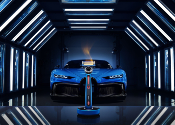 Bugatti ile dünyanın en pahalı tıraşı