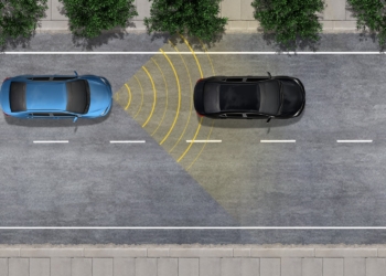 Toyota’dan polis gibi akıllı kamera
