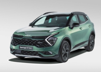 Avrupa’ya özel yeni Sportage