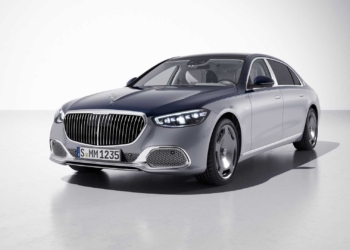 Maybach’ın 100. yılına özel