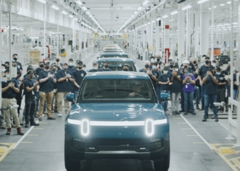 Elektrikli pick-up üreten ilk marka