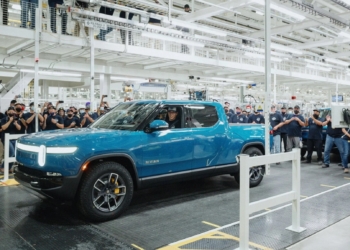 Elektrikli pick-up üreten ilk marka