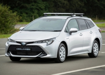 Toyota’dan ticari Corolla