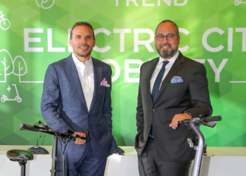 e-bisiklet ve scooter pazarına girdi