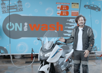 Motorcuların dostu oldu