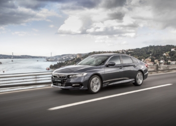 Honda’dan D sınıfına güçlü dönüş