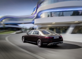 Patronlara özel Maybach satışta