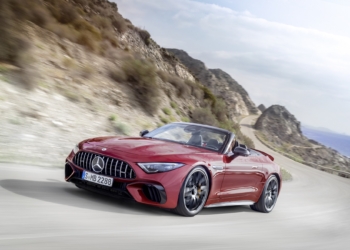 Yeni SL’e daha güçlü motorlar