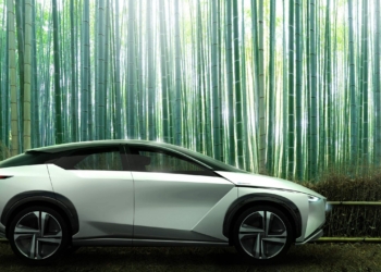 Leaf, SUV’a mı dönüşüyor?