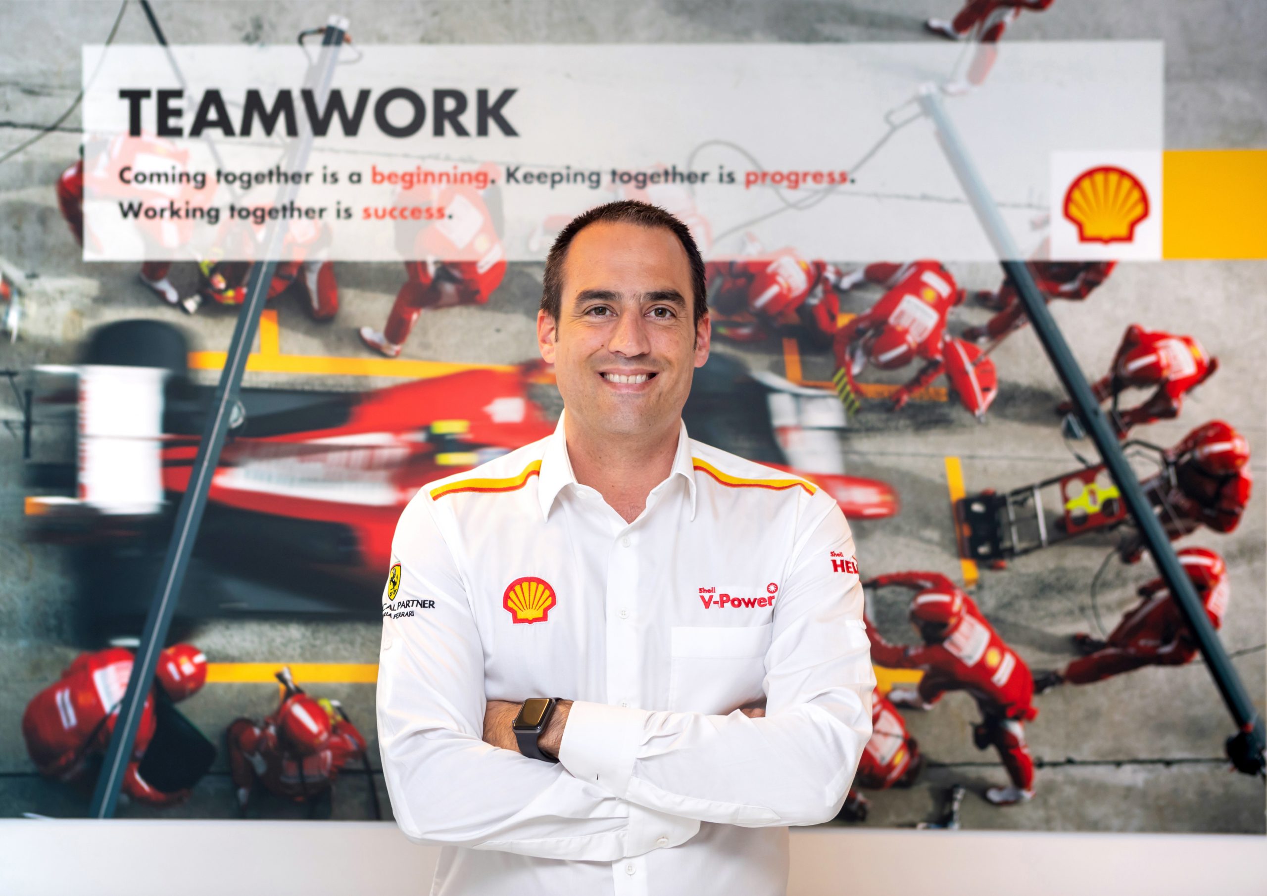 F1 deneyimini müşteriye sunuyor