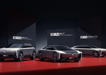 Honda’nın yeni elektrikli vizyonu