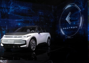 Foxconn’da ilk hedef Avrupa