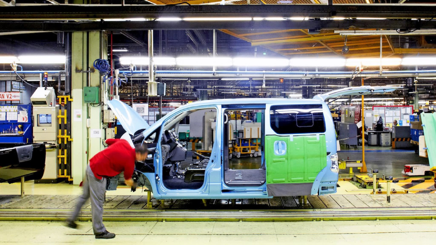 Çinliler, Nissan’ın fabrikasına talip
