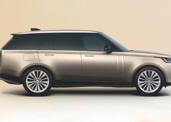 Yeni Range Rover ortaya çıktı