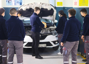 Bosch’tan 100 öğrenciye burs