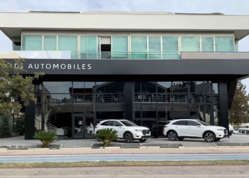 Beşinci showroom’u Antalya’ya