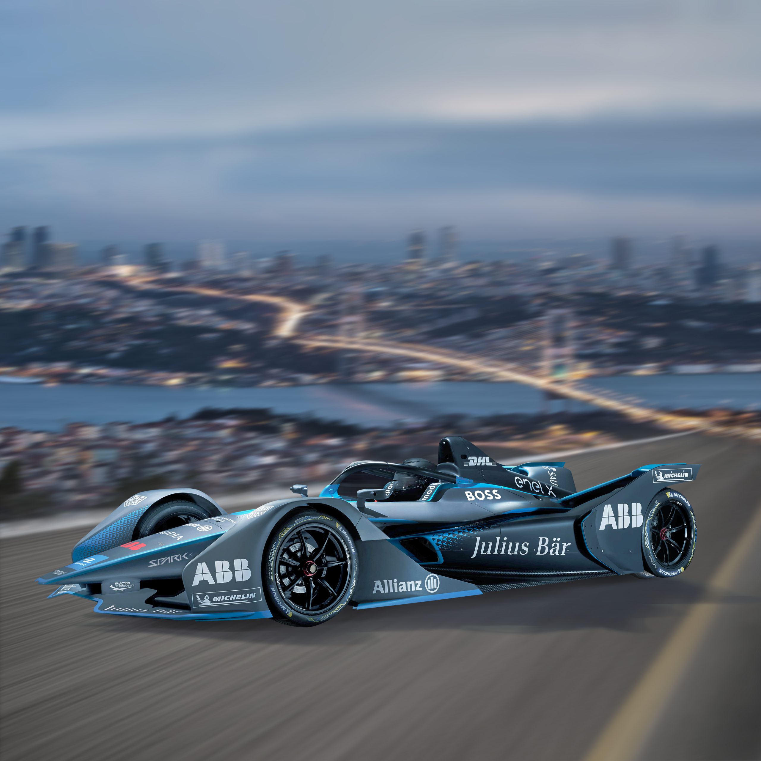 Formula E Türkiye’nin şampiyonu