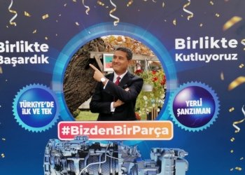 Gerekirse elektrikli scooter üreteceğiz