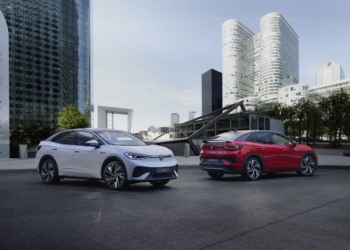 ID ailesinin son üyesi coupe SUV
