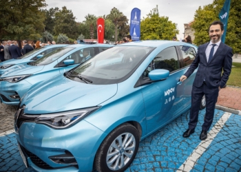 MOOV, İzmir’i elektriklendirdi