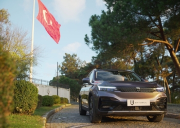 Çinli elektrikli SKYWELL Türkiye’de