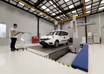 İlk üçe giren tek otomotiv Ar-Ge’si