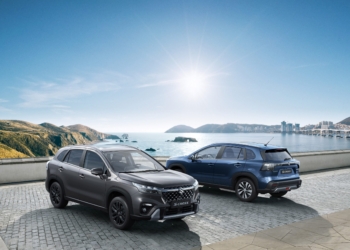 Yeni S-Cross 2022’de geliyor