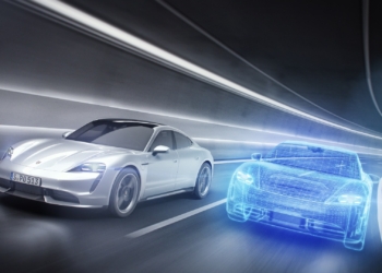Porsche’den dijital ikiz teknolojisi