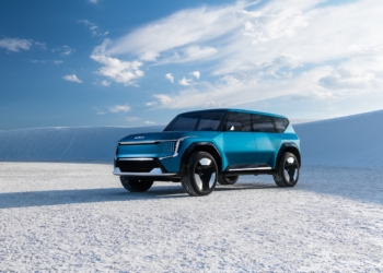 Kia’nın 7 kişilik elektrikli SUV’u