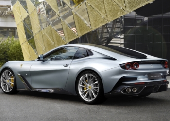 Ferrari’den tek kişiye özel