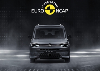 VW Caddy’ye güvenlikten 5 yıldız