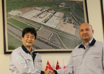 Toyota fabrikasına yeniden Türk CEO