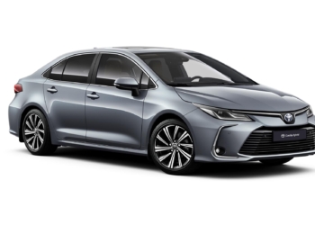 Corolla’ya 2022 yılı güncellemesi