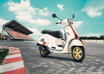 Vespa ve Justin Bieber iş birliği