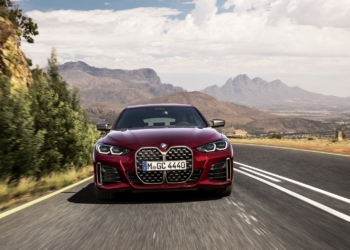 Yeni BMW Gran Coupe yollarda