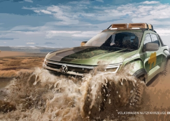 Yeni Amarok sahne alıyor