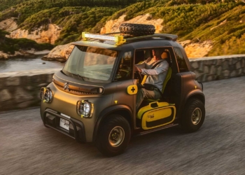 Ami’nin off-road versiyonu