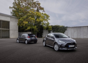 Mazda’nın ilk hibridi