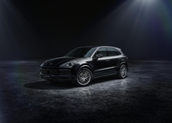 Cayenne’e Platinum Edition serisi