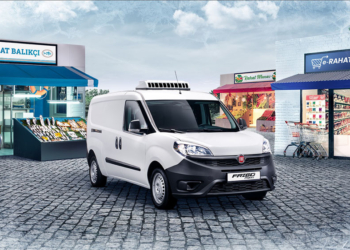 Doblo’nun Frigo Maxi versiyonu