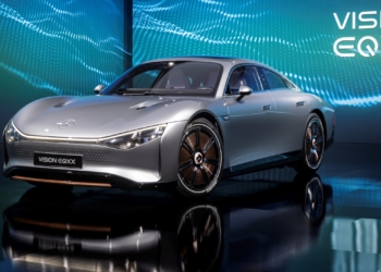 Mercedes’ten elektriklide devrim