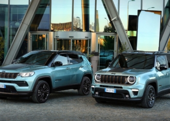 Jeep elektrikleniyor