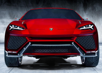 Lamborghini’nin ilk elektriklisi